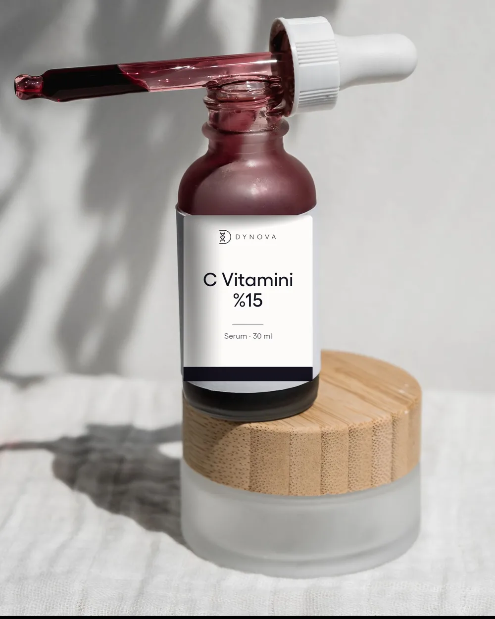C Vitamini Aydınlatıcı Serum