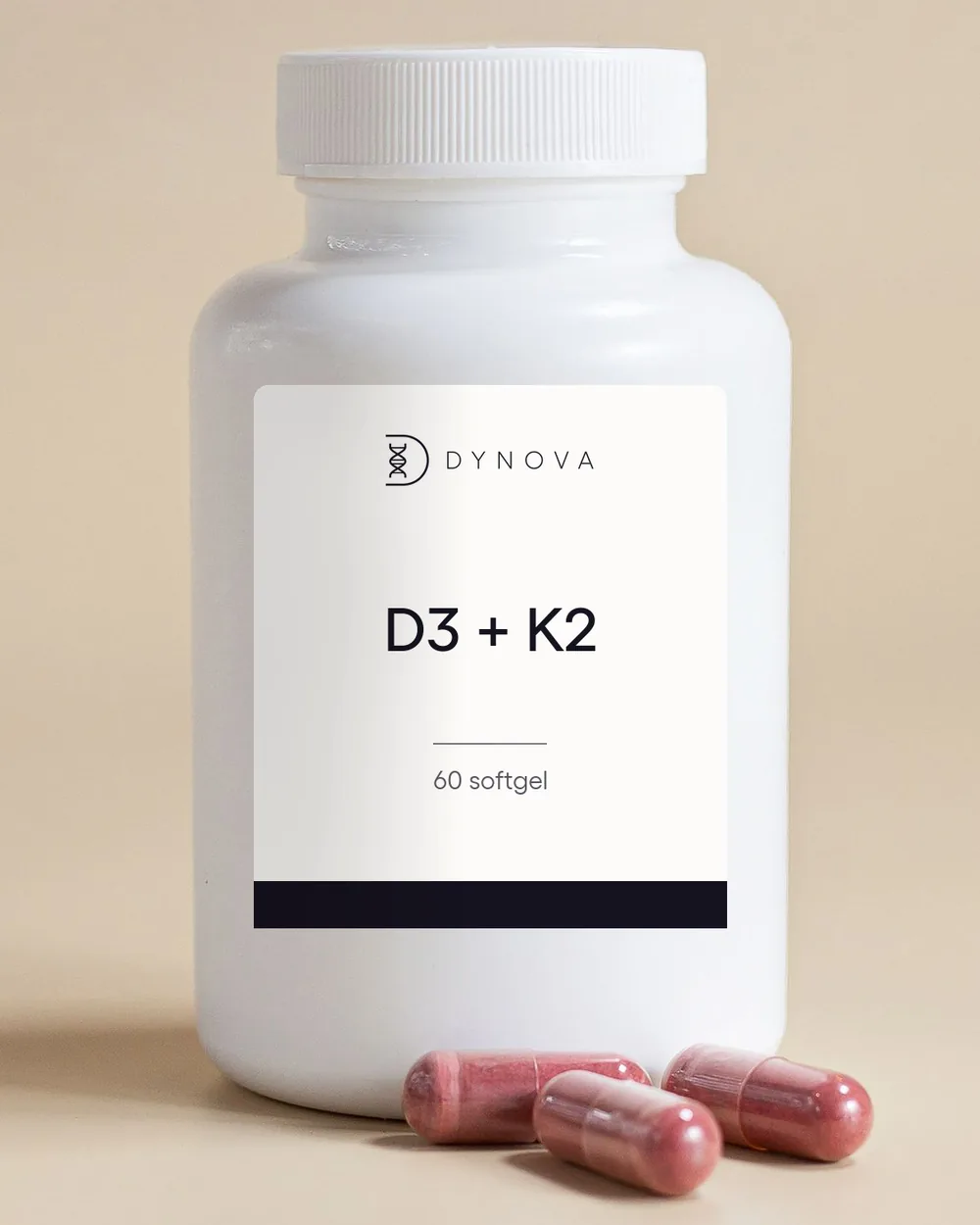 D3 + K2