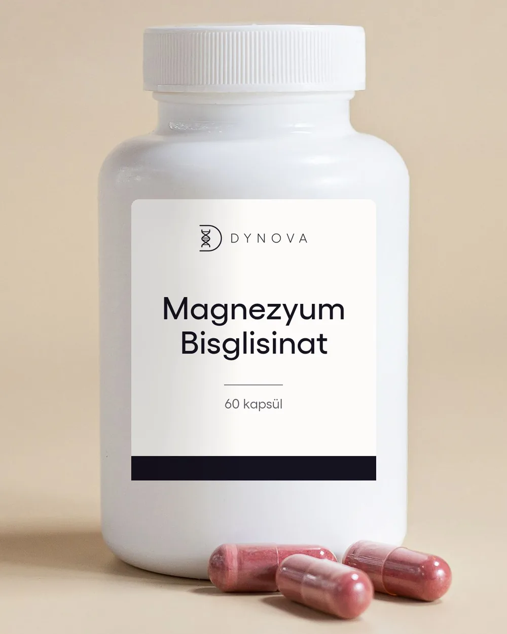 Magnezyum Bisglisinat